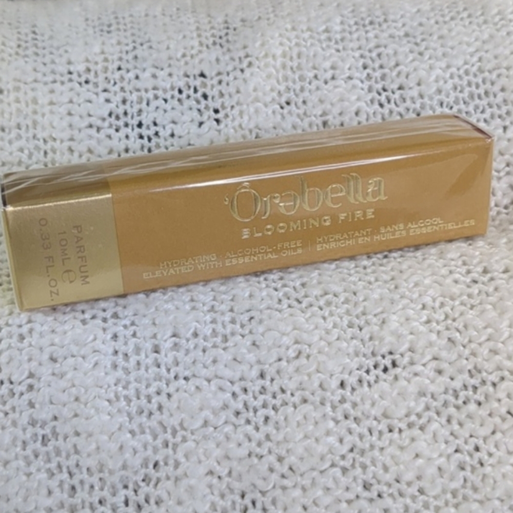 Orebella Blooming Fire Travel Spray, 10ml/0.33fl oz